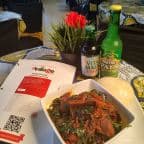 Best Vegetable Efo Riro (1 Portion - Freshly Made Please Call) in Kansas City, MO